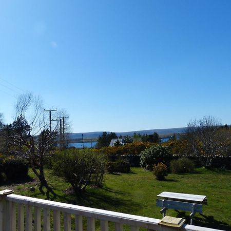 Aultbea Lodges Buitenkant foto