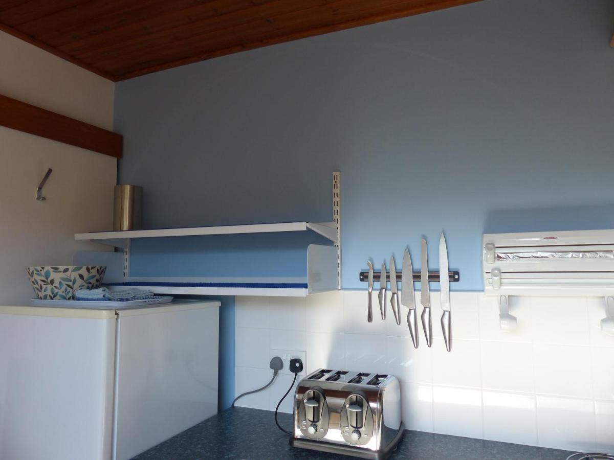 Aultbea Lodges Buitenkant foto
