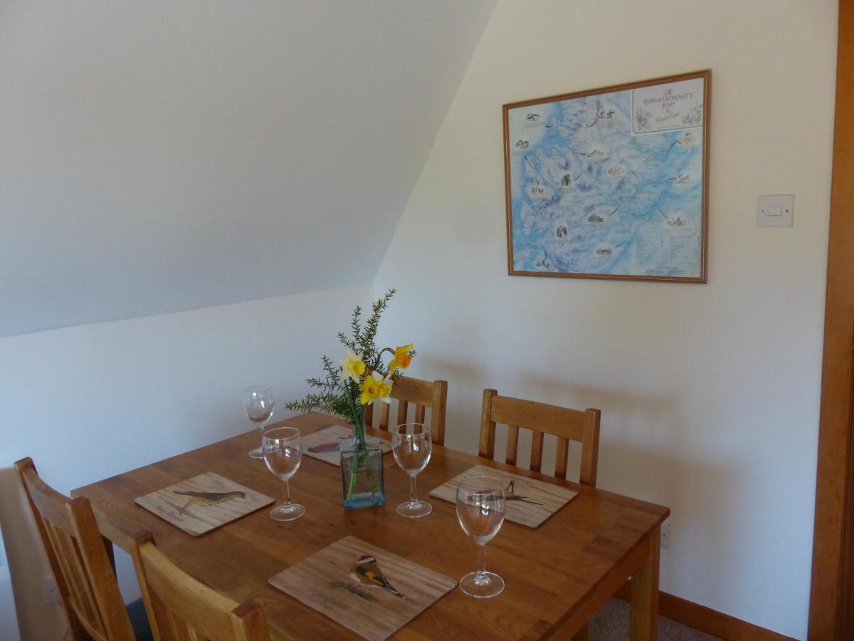 Aultbea Lodges Buitenkant foto