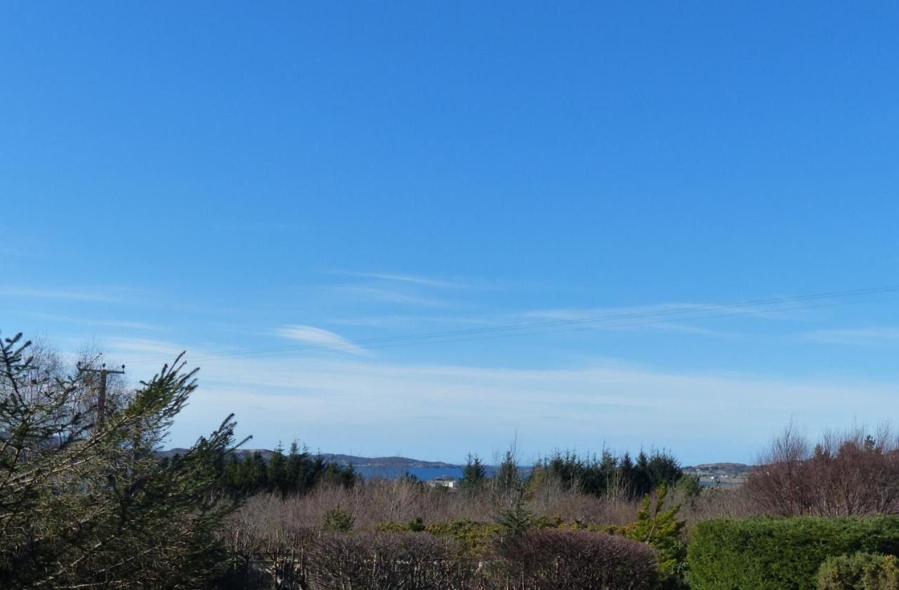 Aultbea Lodges Buitenkant foto