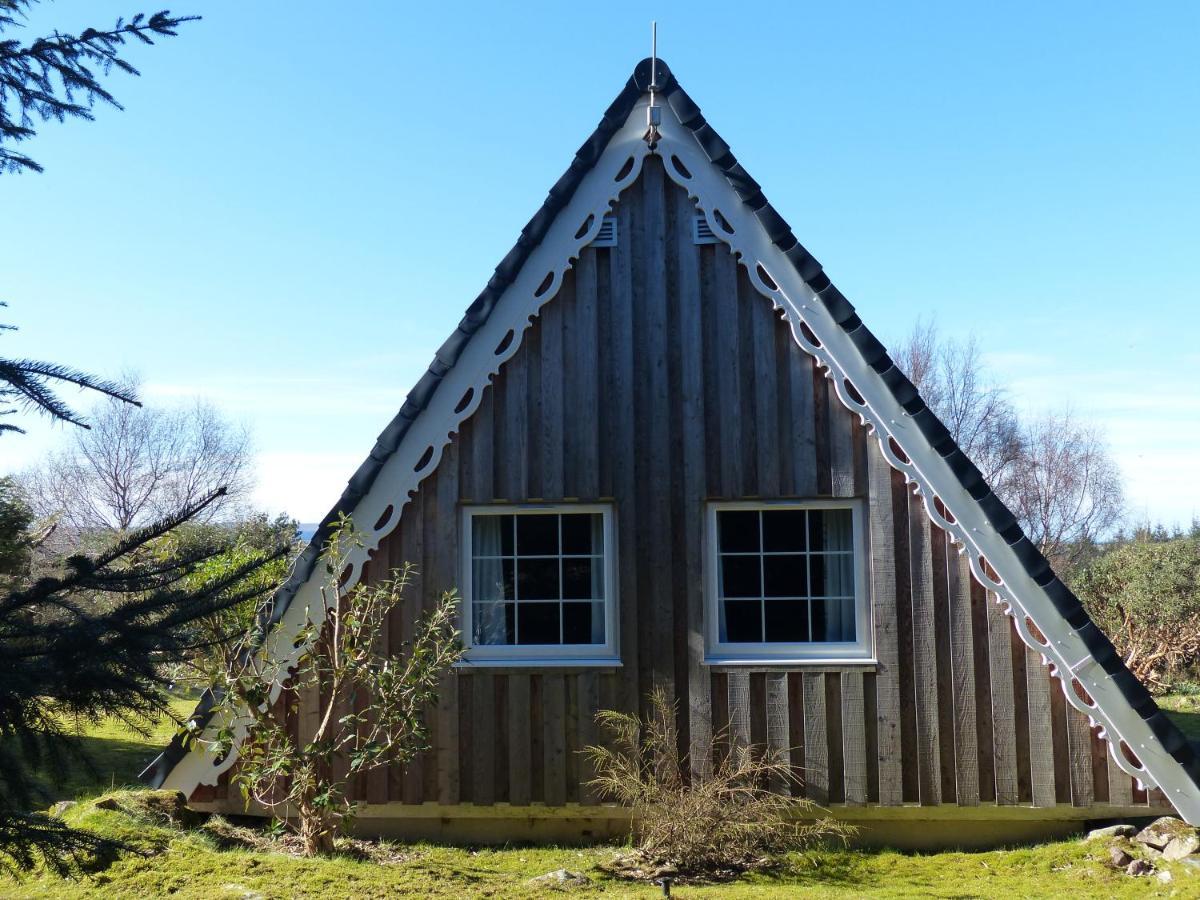 Aultbea Lodges Buitenkant foto