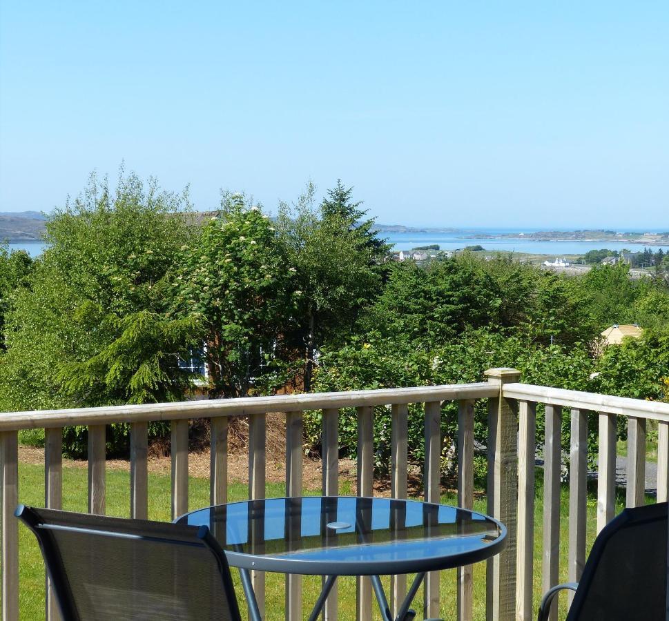 Aultbea Lodges Buitenkant foto