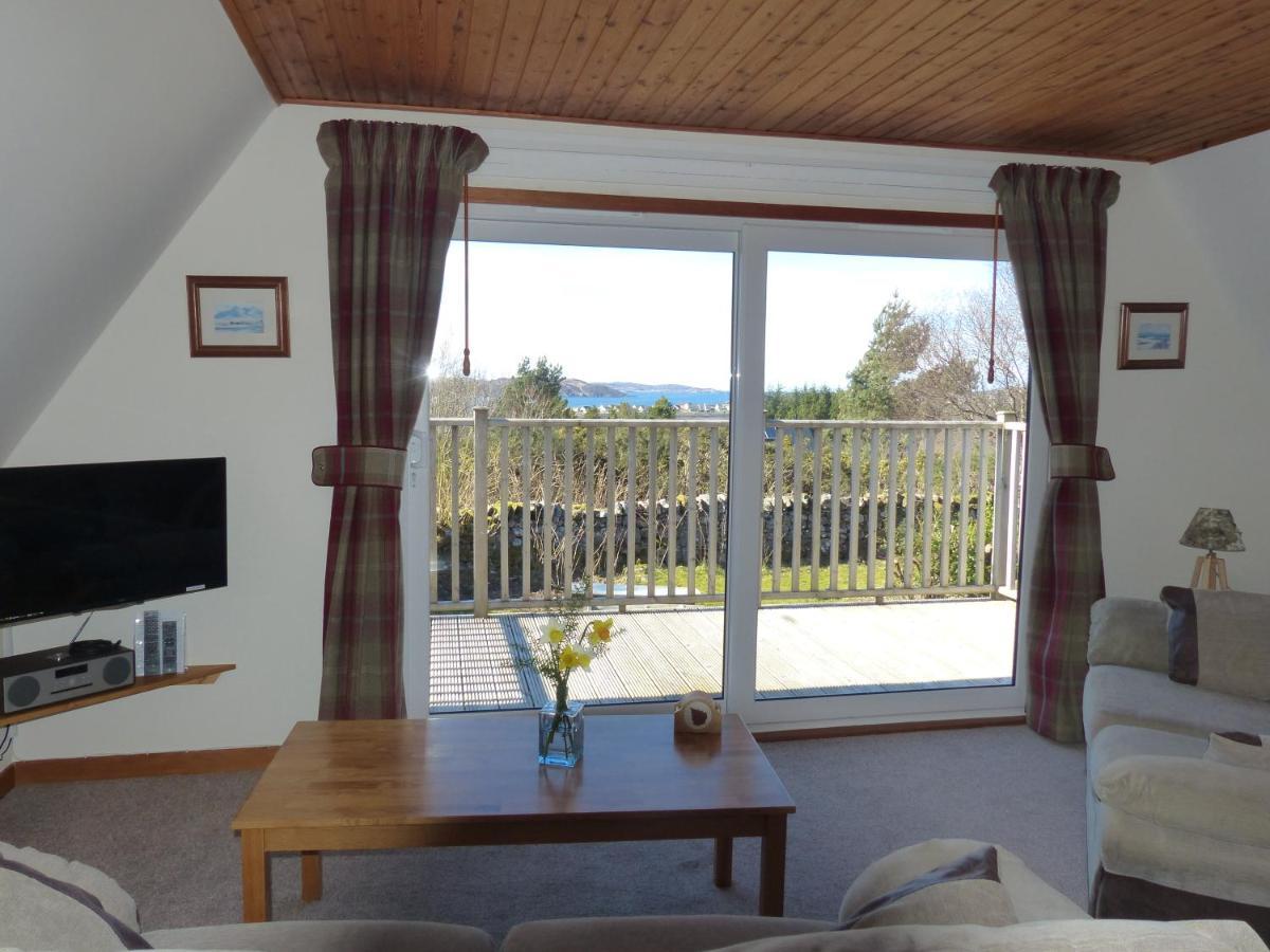 Aultbea Lodges Buitenkant foto