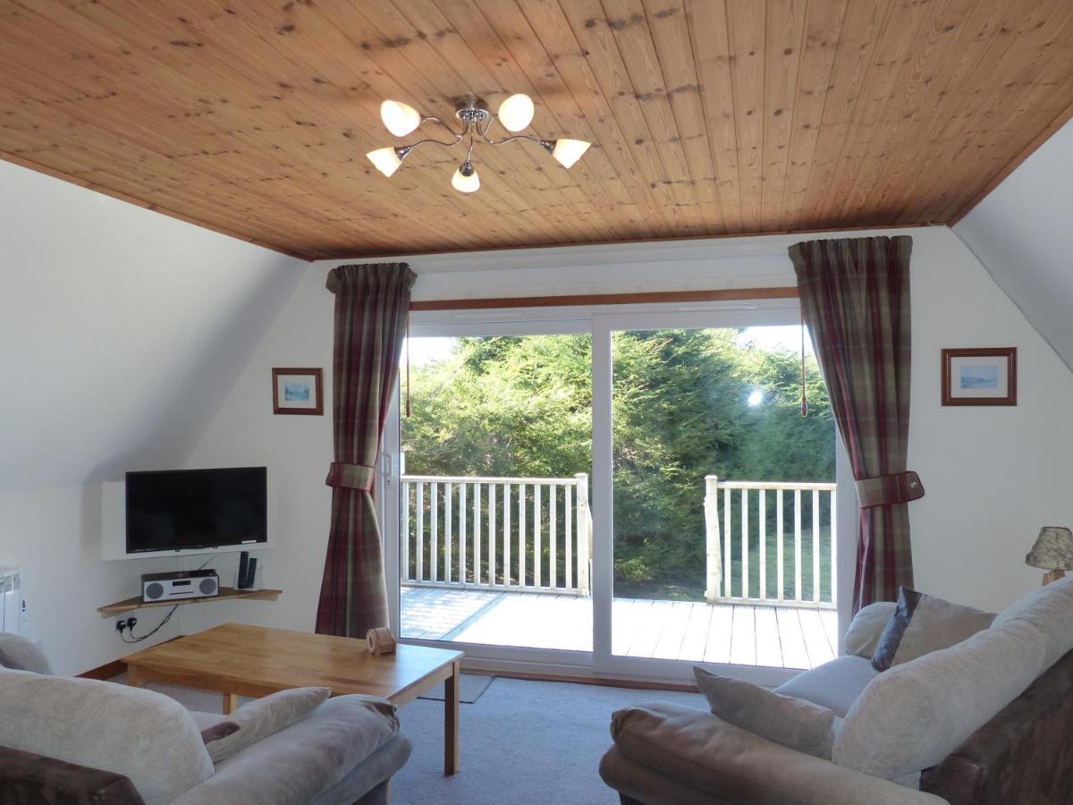 Aultbea Lodges Buitenkant foto