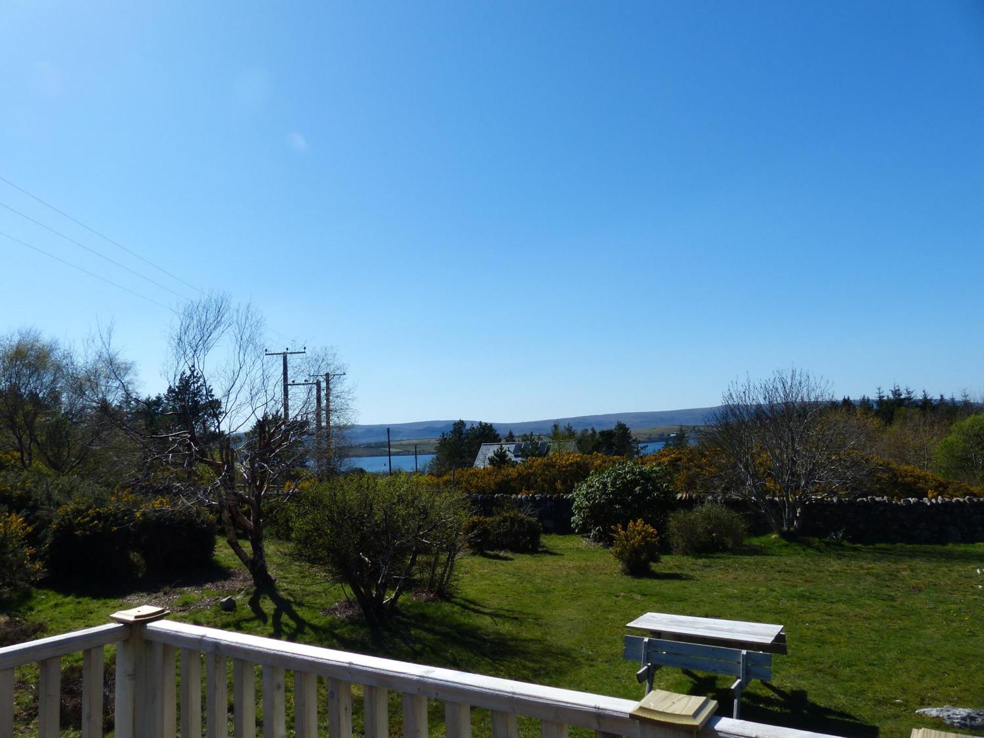 Aultbea Lodges Buitenkant foto