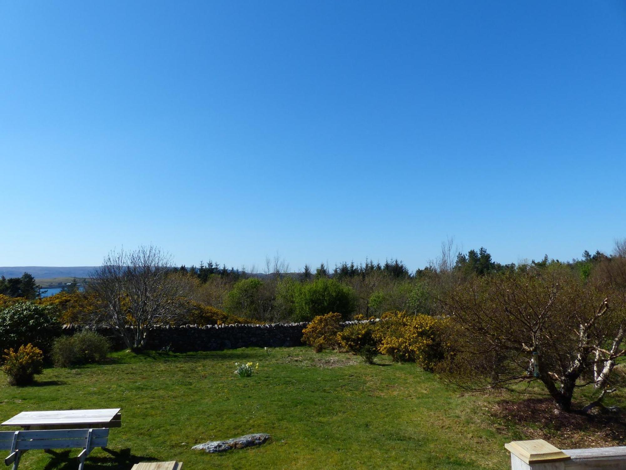 Aultbea Lodges Buitenkant foto