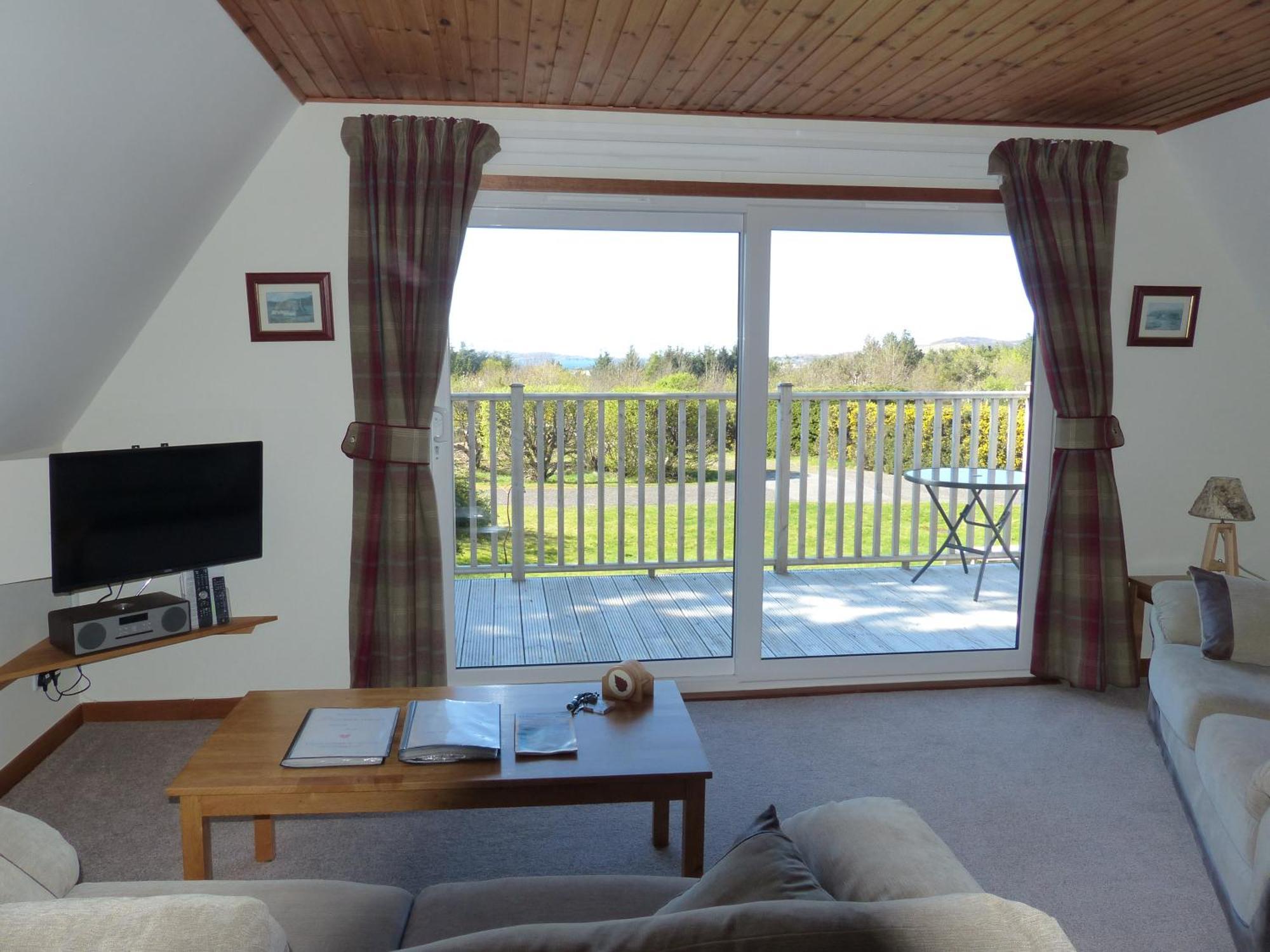 Aultbea Lodges Buitenkant foto