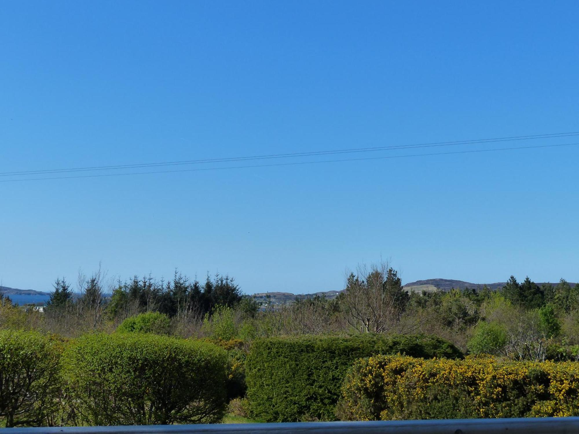 Aultbea Lodges Buitenkant foto