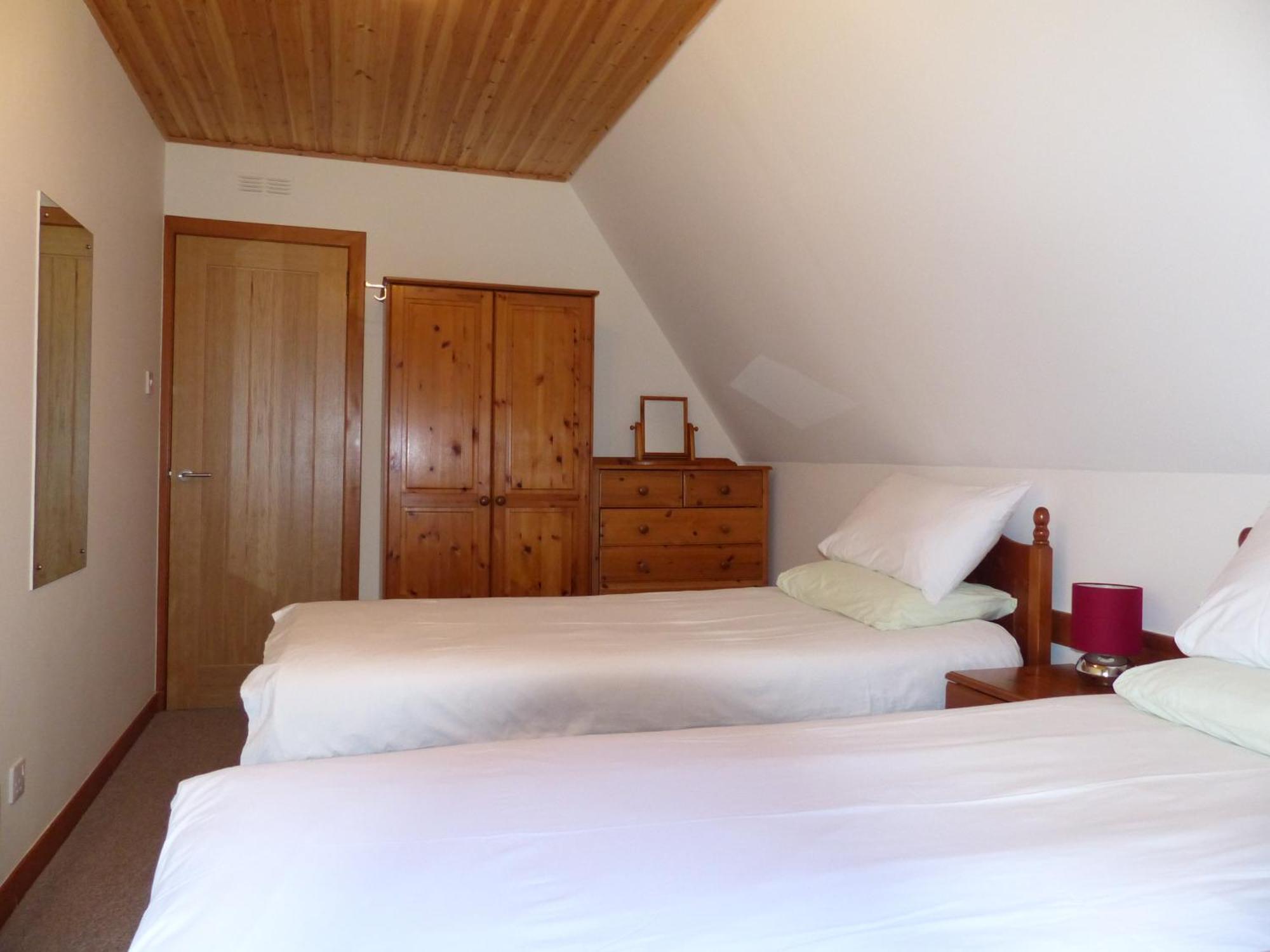 Aultbea Lodges Buitenkant foto