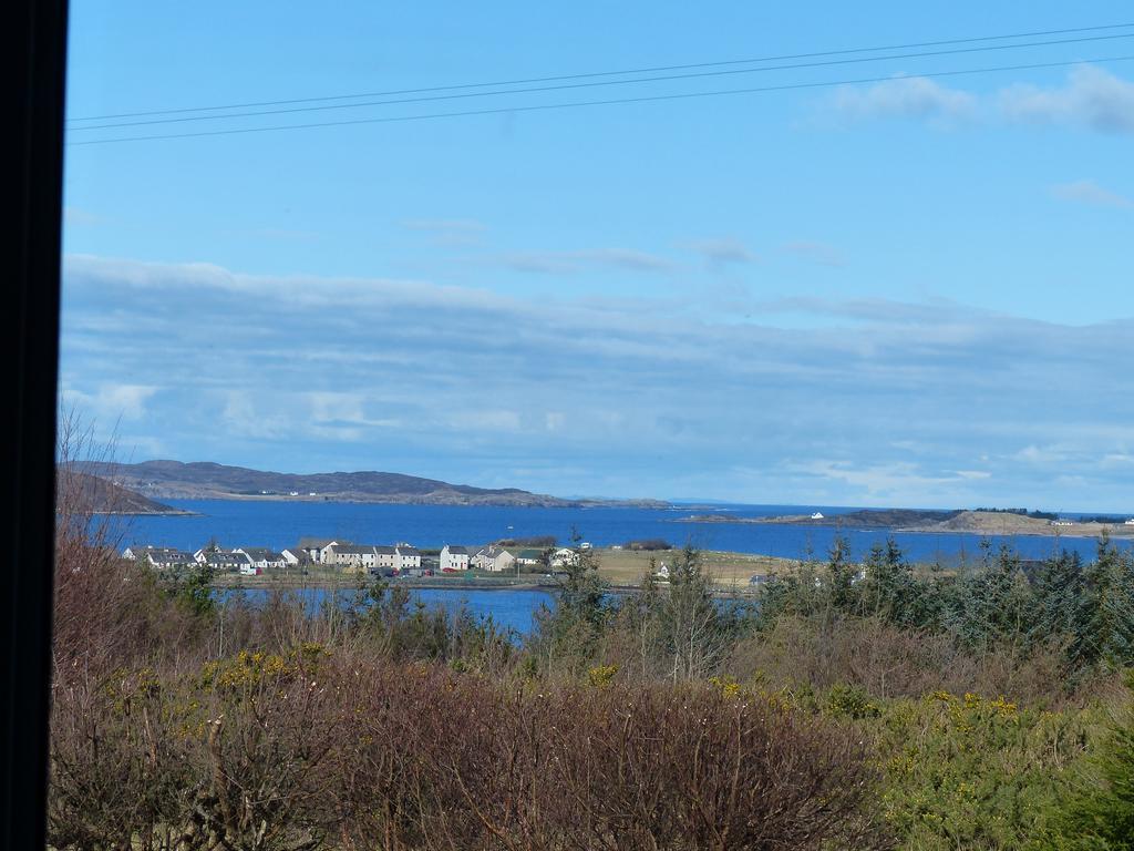 Aultbea Lodges Buitenkant foto