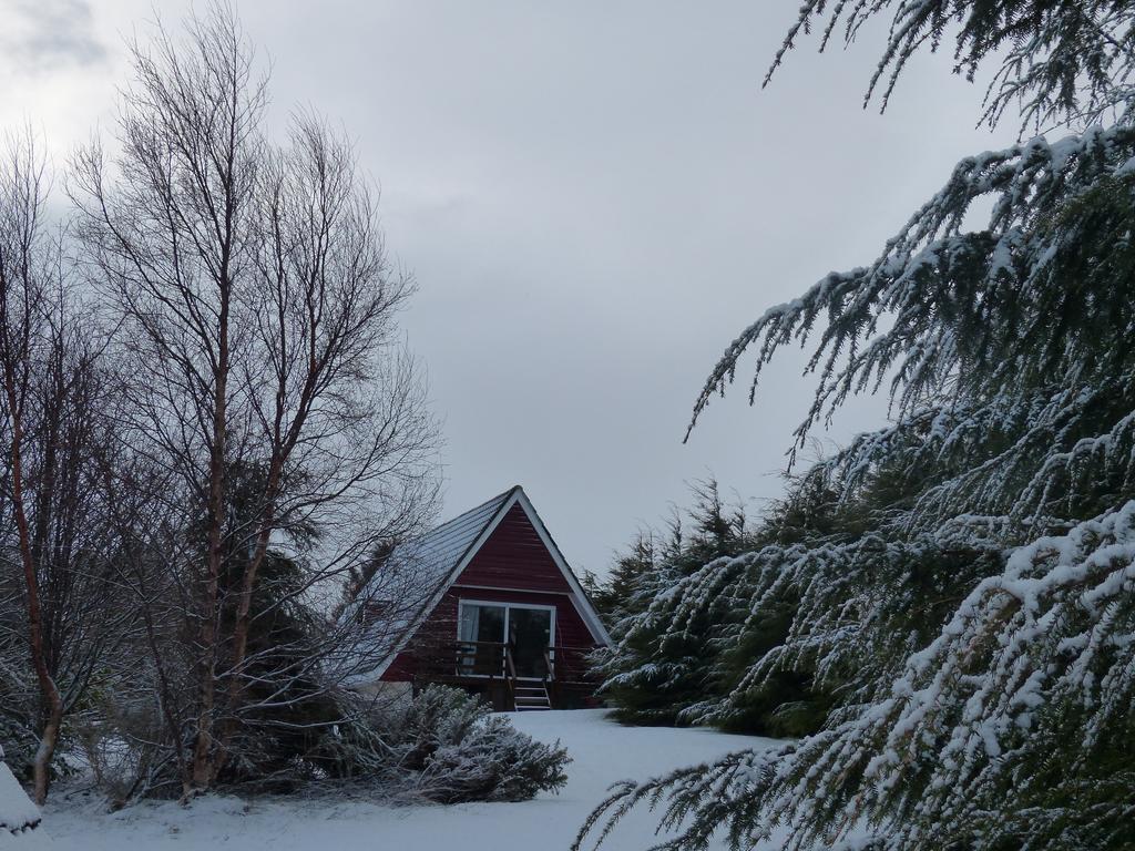 Aultbea Lodges Buitenkant foto
