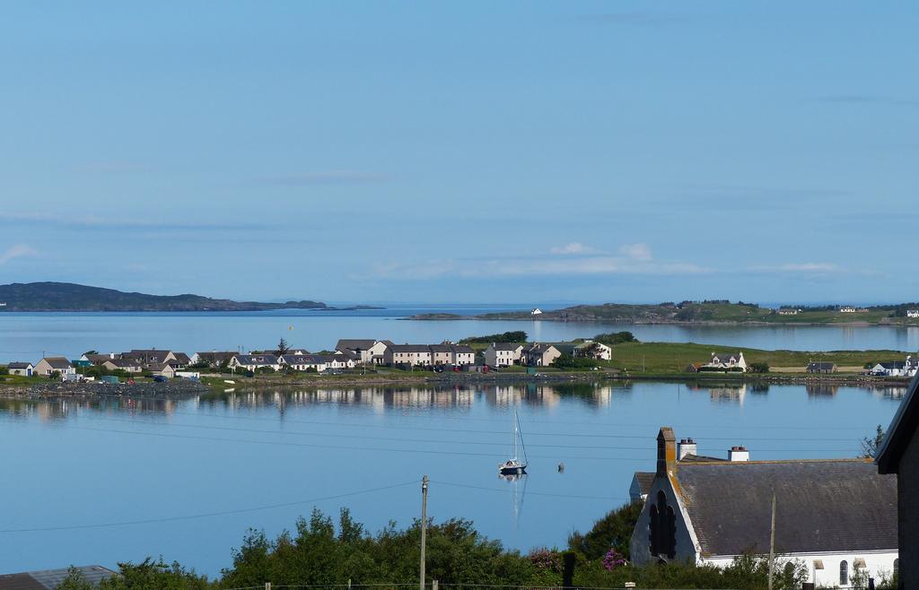 Aultbea Lodges Buitenkant foto