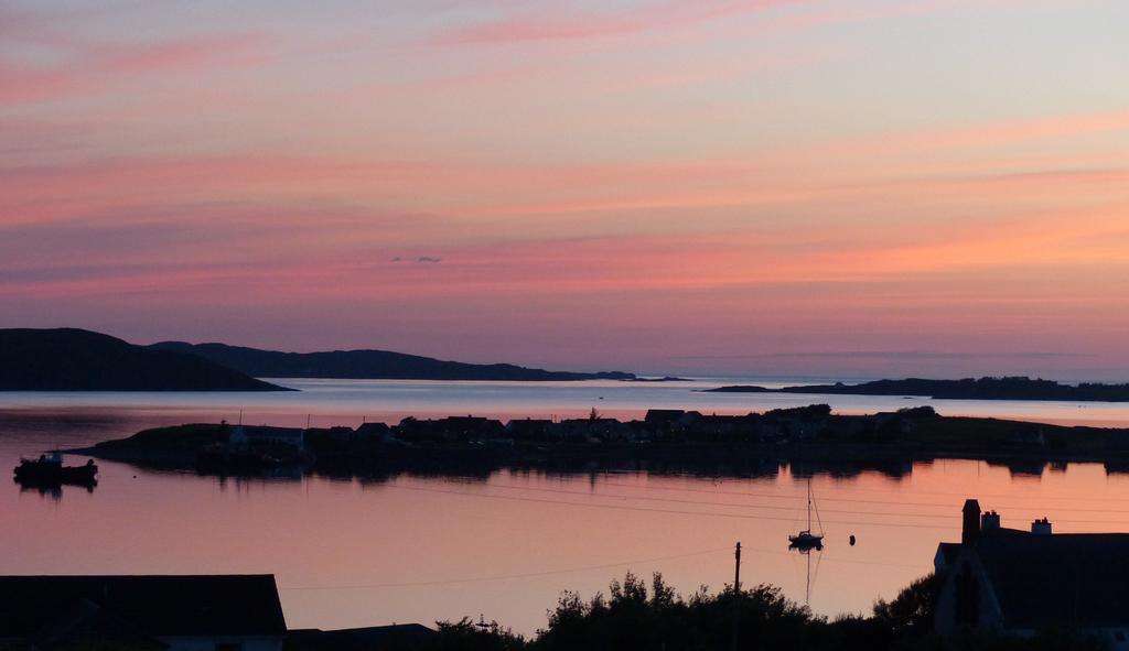 Aultbea Lodges Buitenkant foto