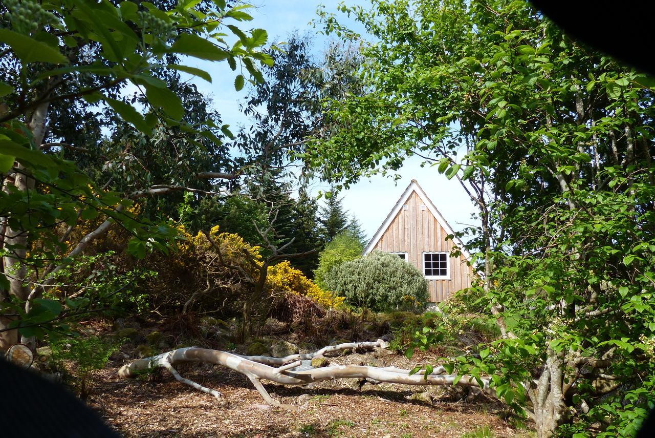 Aultbea Lodges Buitenkant foto