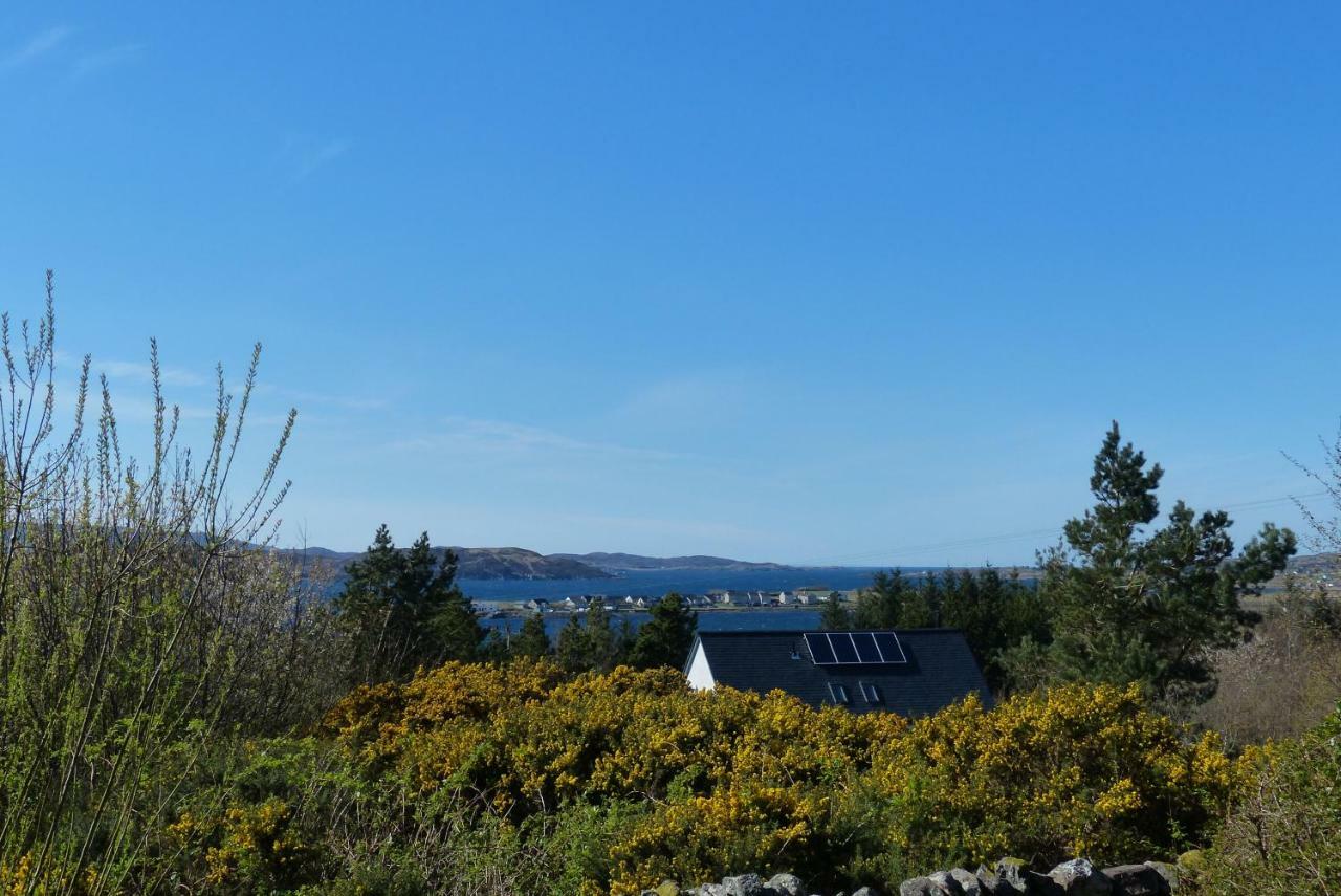 Aultbea Lodges Buitenkant foto